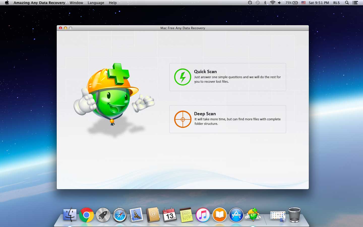 icare data recovery mac