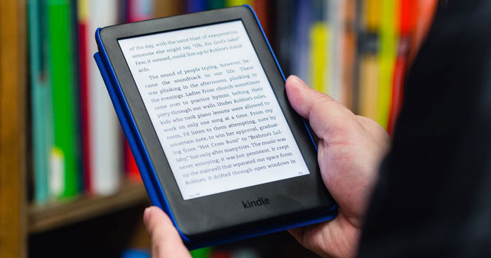 kindle file format compatibility
