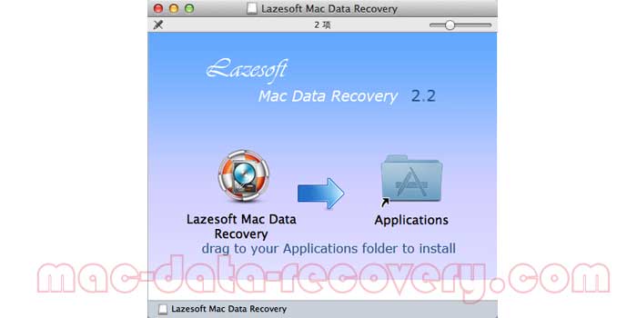 restore mac with leopard dmg file