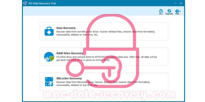 m3 data recovery license key list
