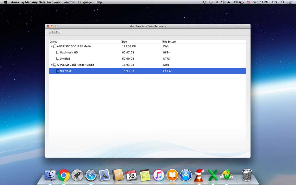 Cracked Data Recovery For Mac