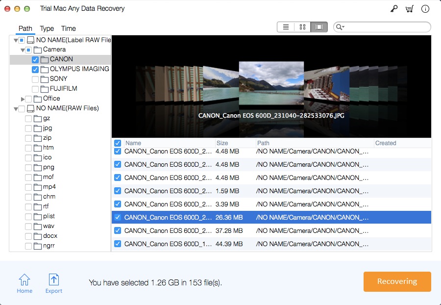 PhotoRec For Mac Review Latest Version Alternative Download
