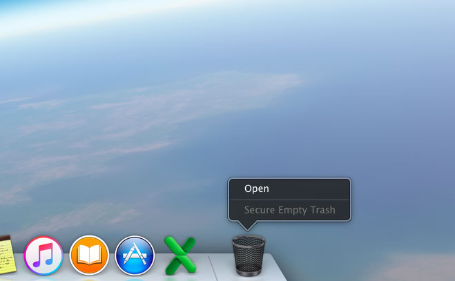 how to recover files from trash on mac