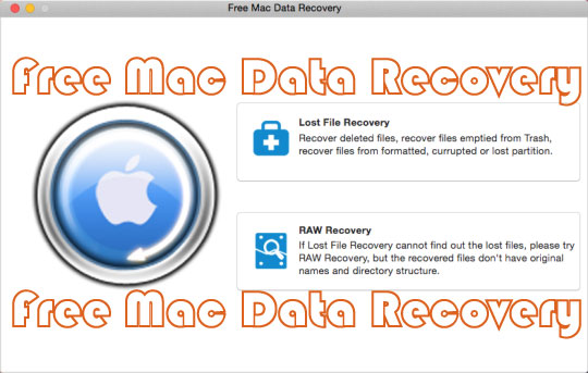 free data recovery mac