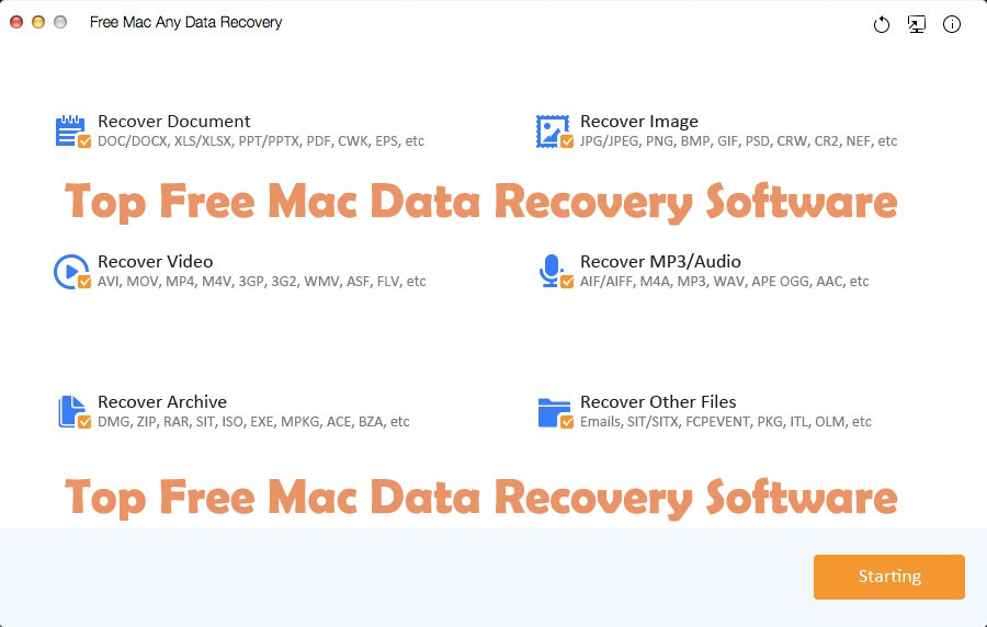 top free applications for mac