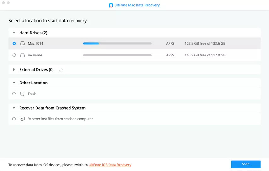 TunesKit iPhone Data Recovery 2.3.1.28 With Crack [Latest]