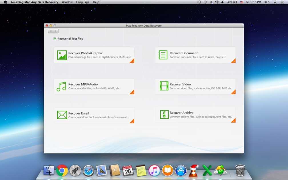 recovery files for mac