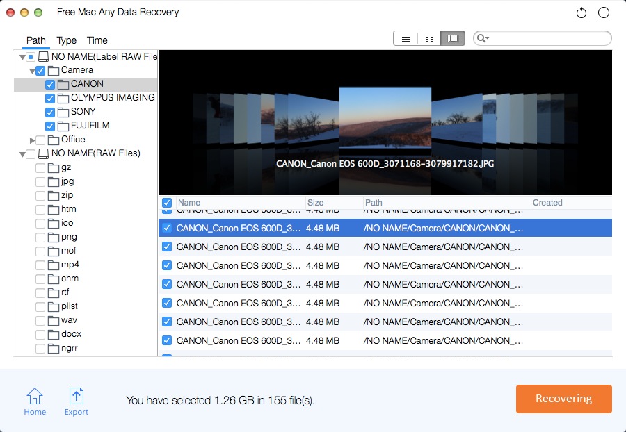 Data Recovery Essential Pro v3.8 Patched (macOS)