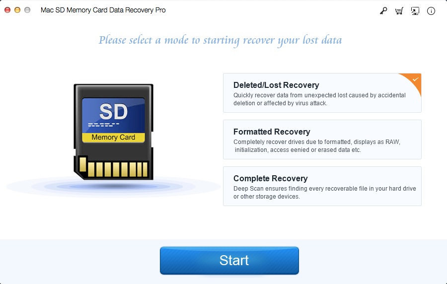 best sd card recovery software for mac