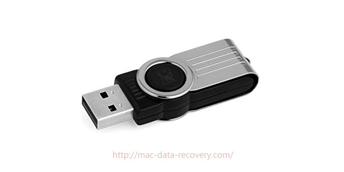 recover usb flash drive mac